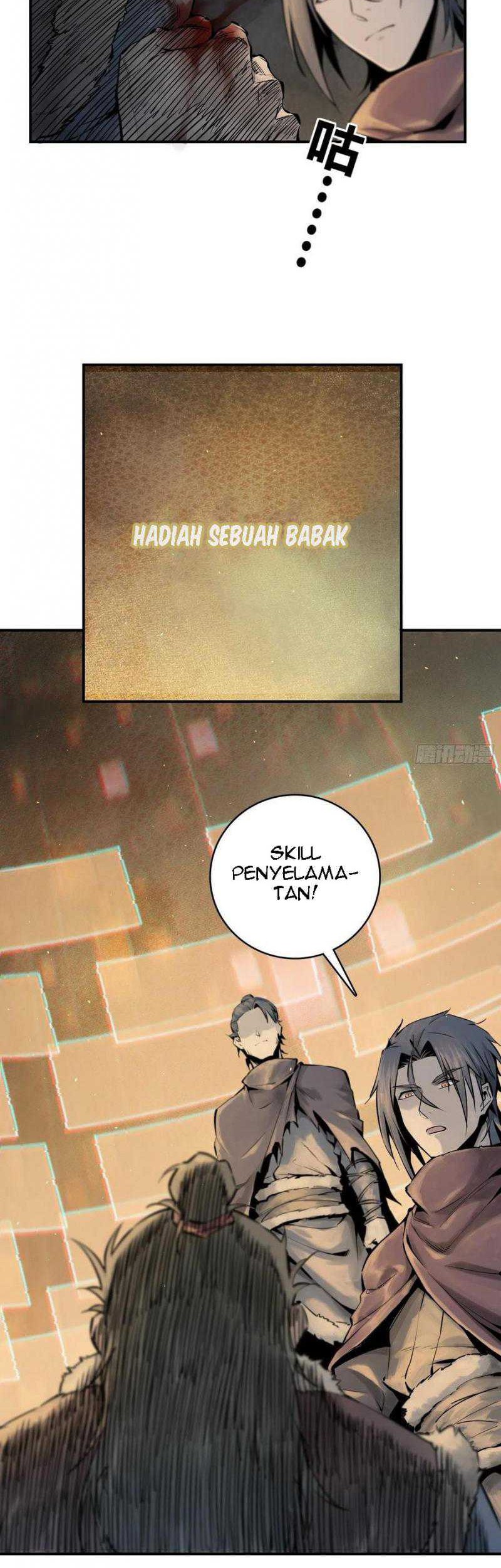 Starting from Guhuoniao Chapter 48 - halaman 3