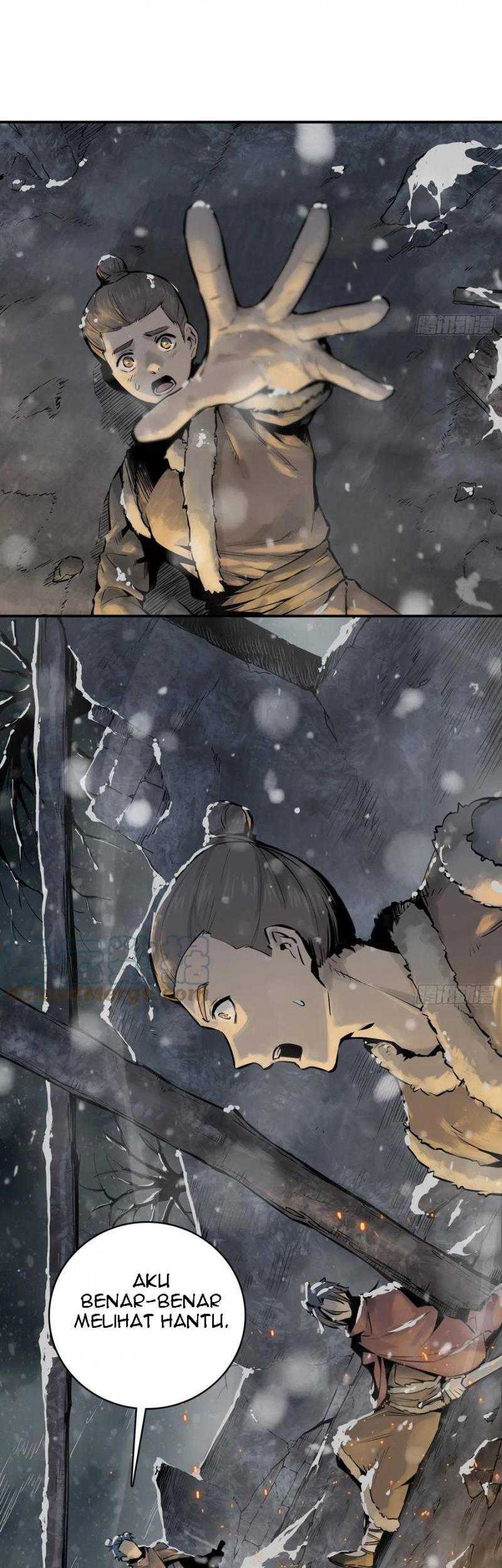 Starting from Guhuoniao Chapter 48 - halaman 30