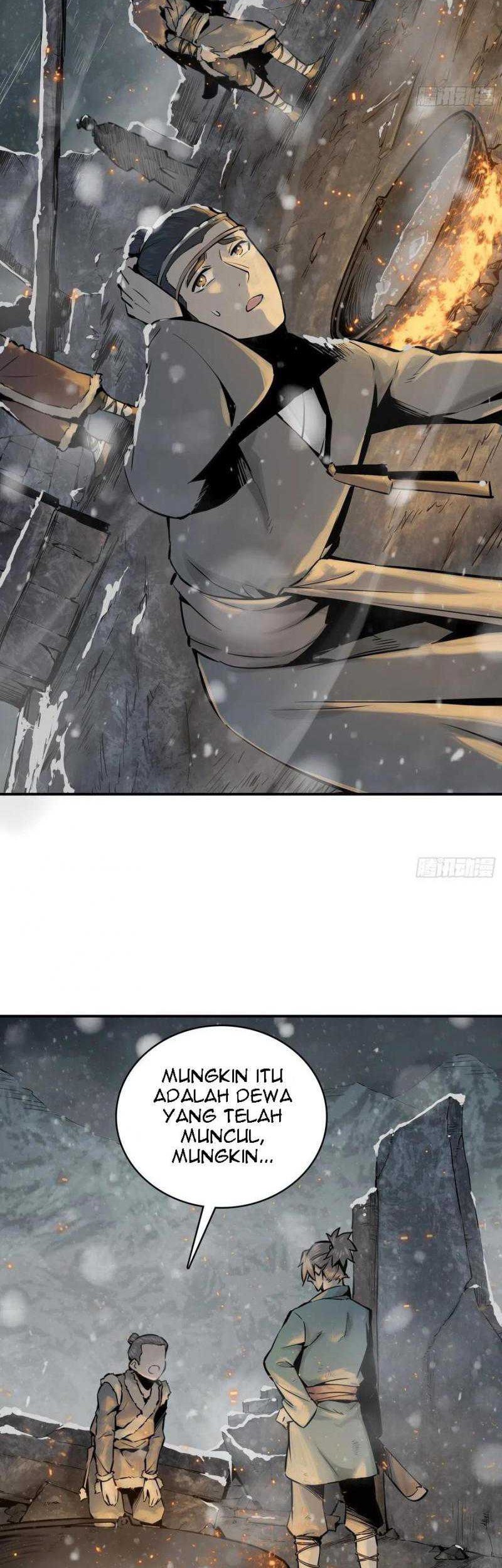 Starting from Guhuoniao Chapter 48 - halaman 31