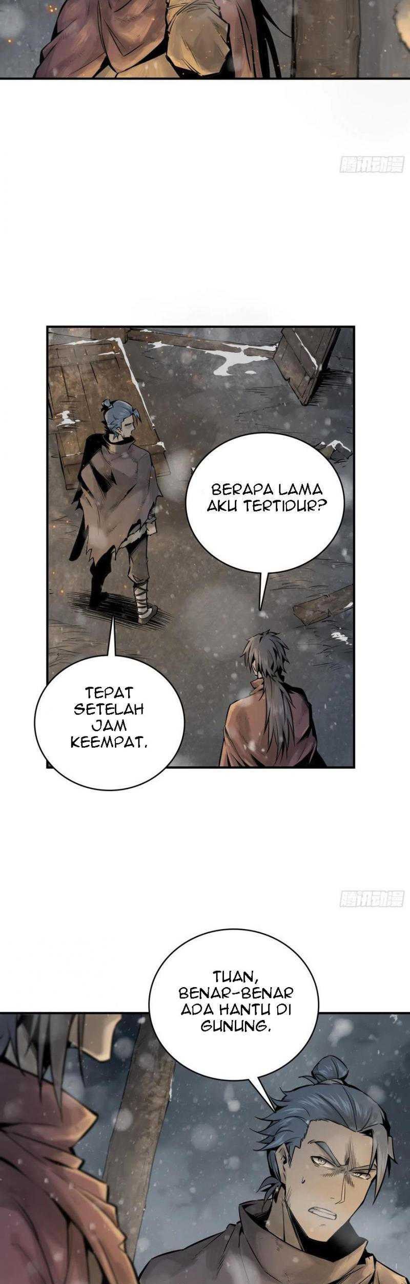Starting from Guhuoniao Chapter 48 - halaman 33