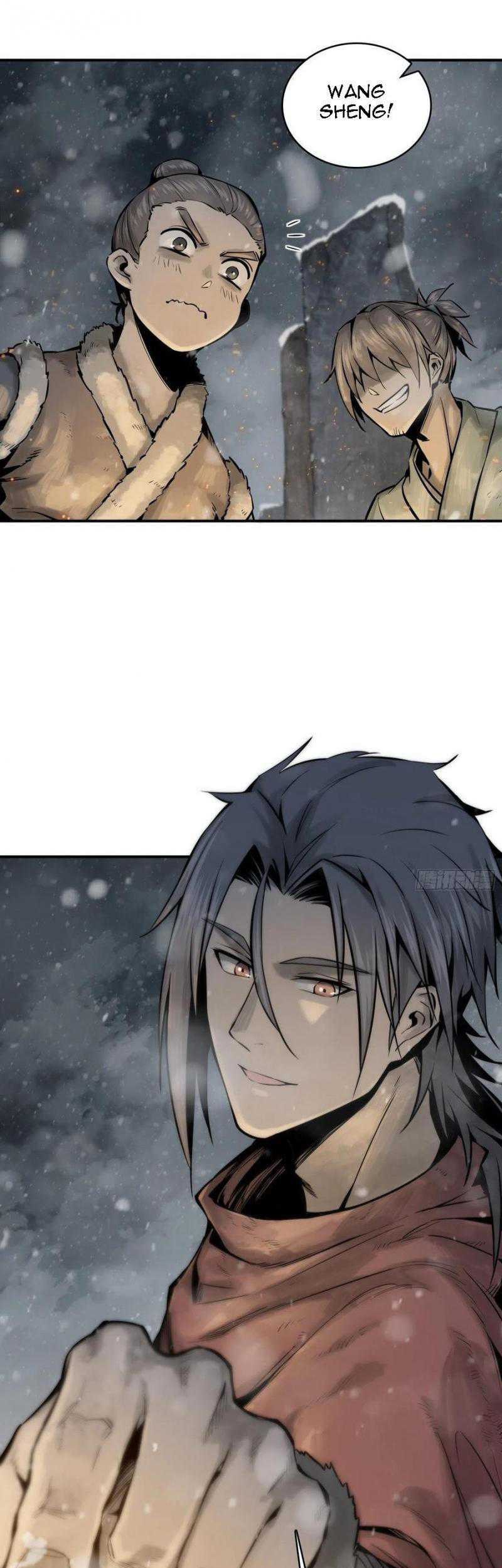 Starting from Guhuoniao Chapter 48 - halaman 36