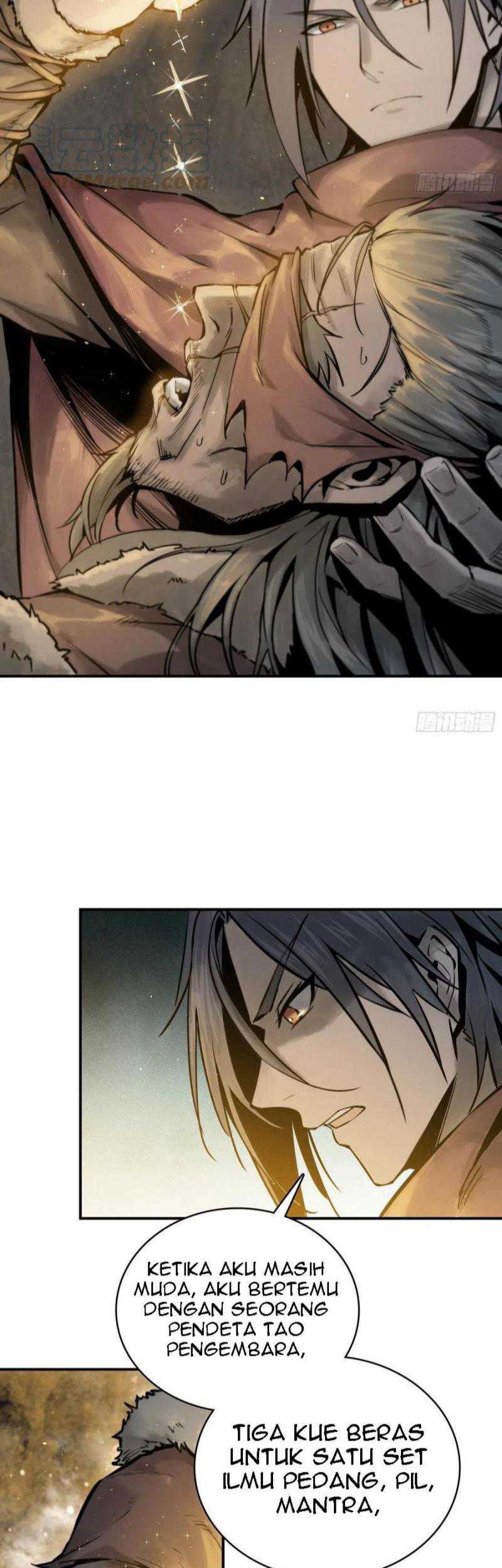 Starting from Guhuoniao Chapter 48 - halaman 6
