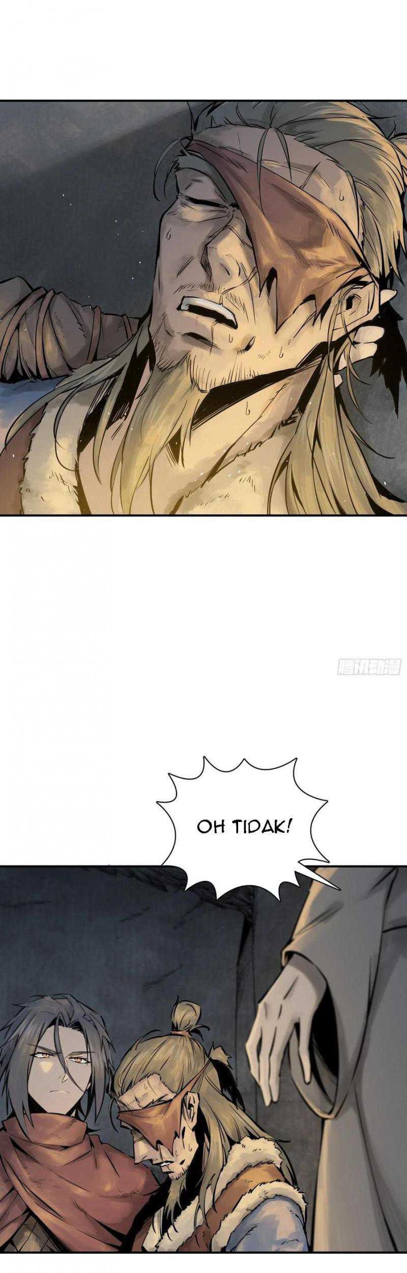 Starting from Guhuoniao Chapter 48 - halaman 8