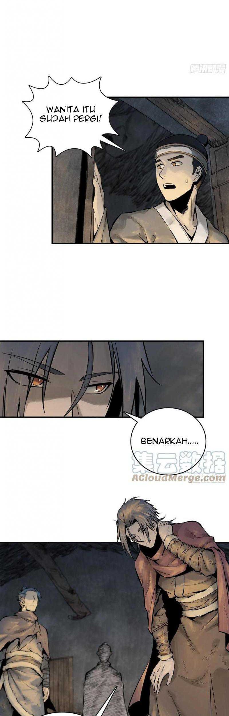 Starting from Guhuoniao Chapter 48 - halaman 9
