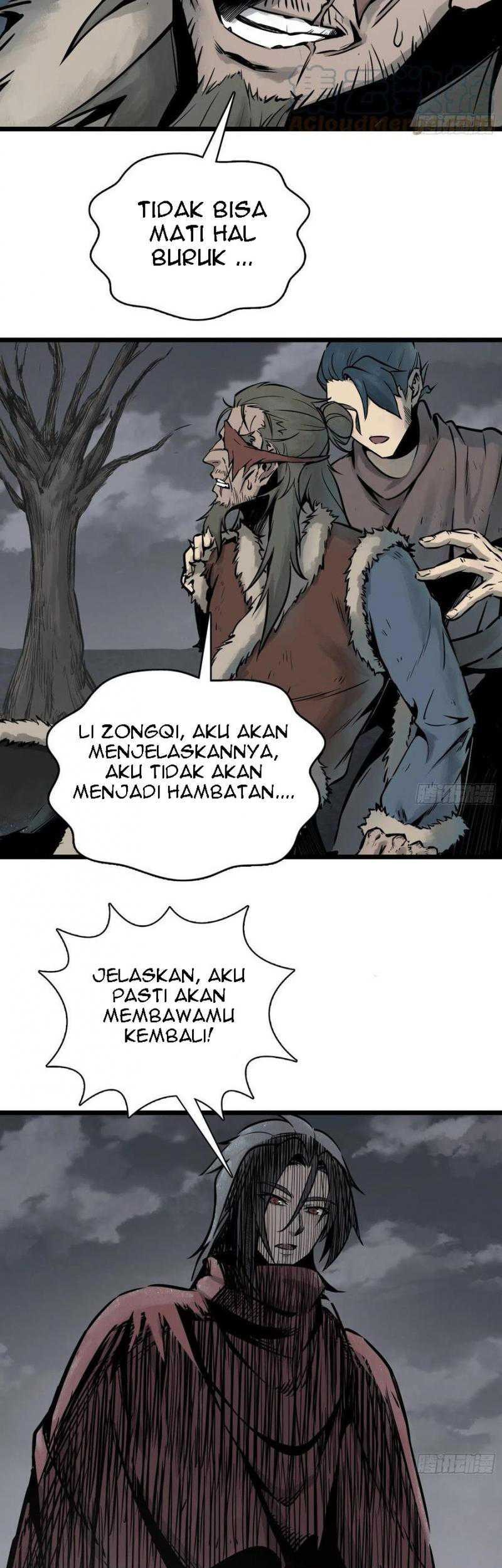 Starting from Guhuoniao Chapter 49 - halaman 10