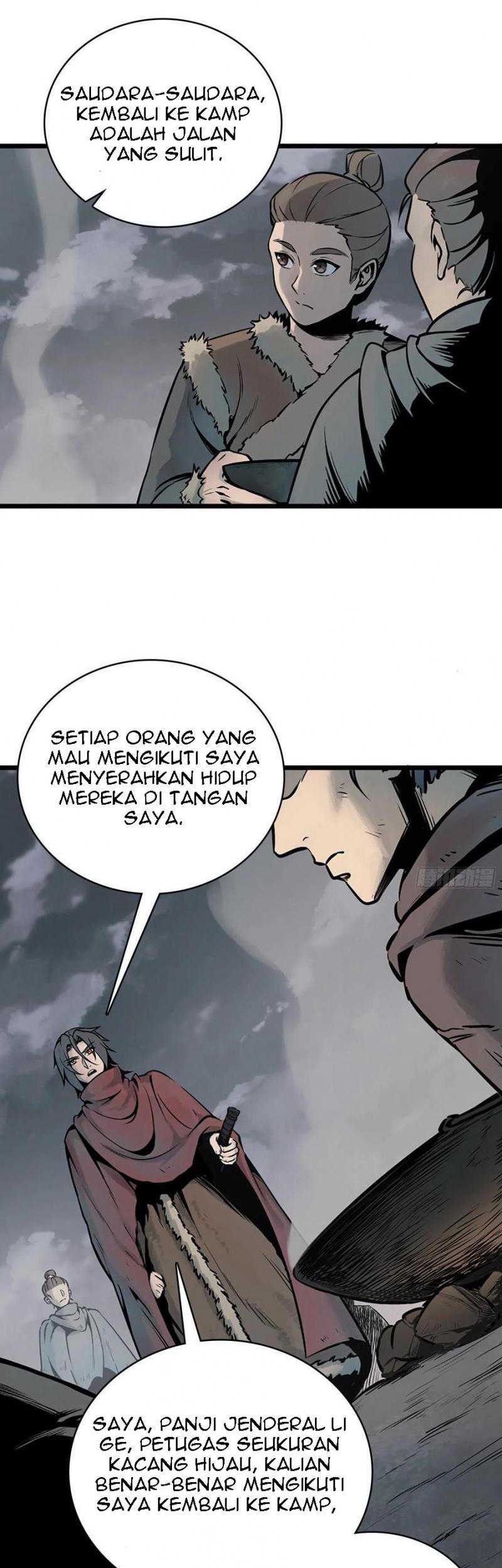 Starting from Guhuoniao Chapter 49 - halaman 15