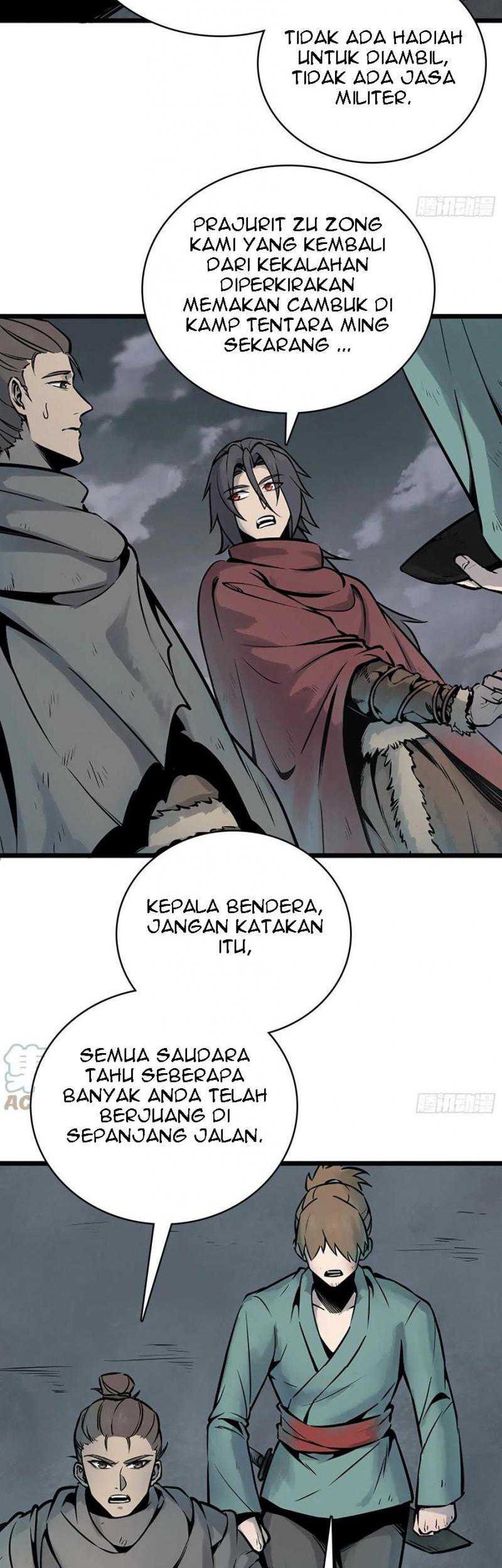 Starting from Guhuoniao Chapter 49 - halaman 16