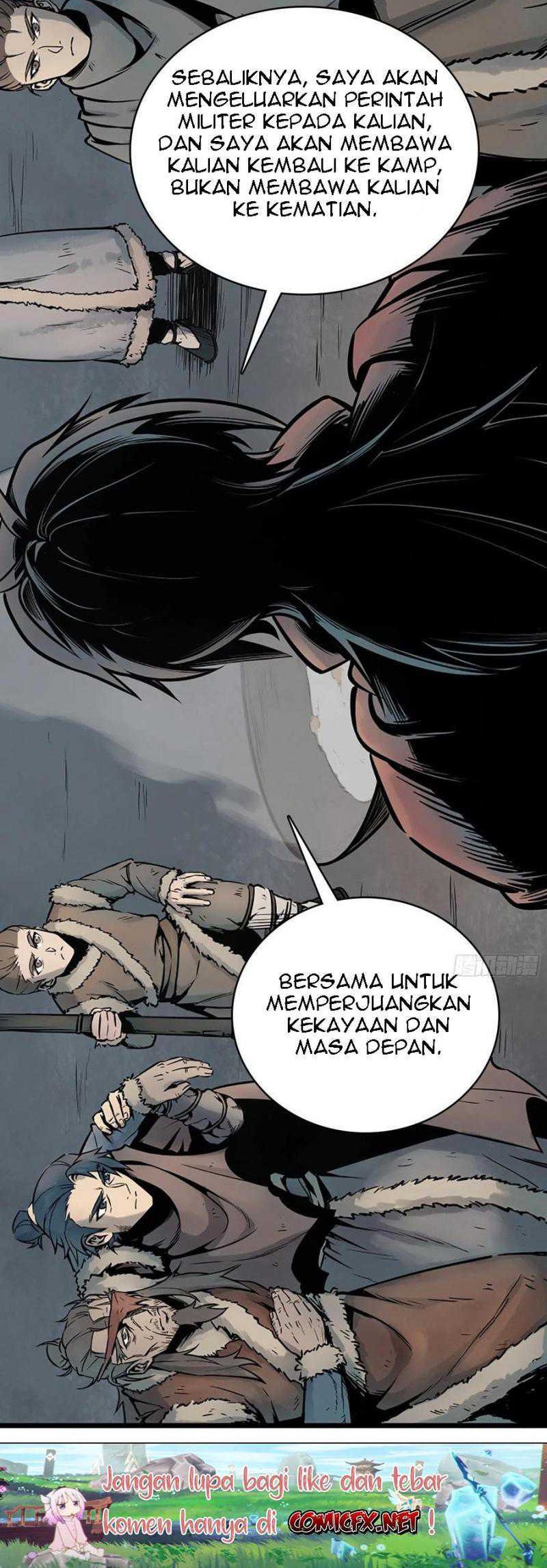Starting from Guhuoniao Chapter 49 - halaman 19