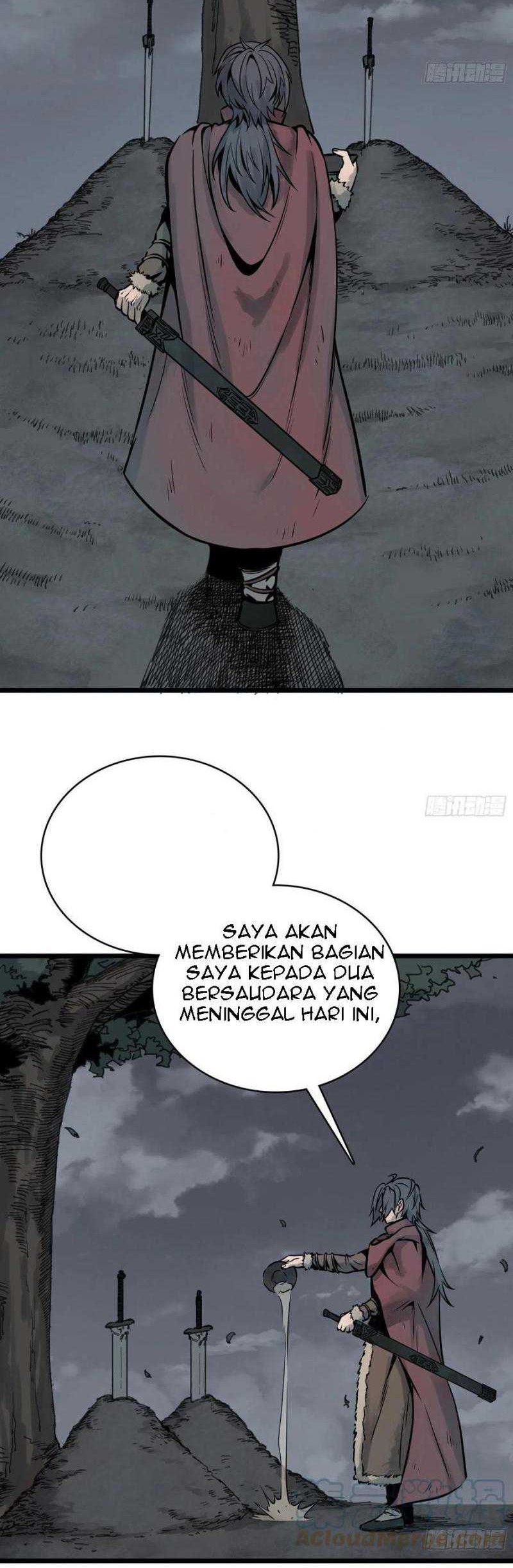 Starting from Guhuoniao Chapter 49 - halaman 23