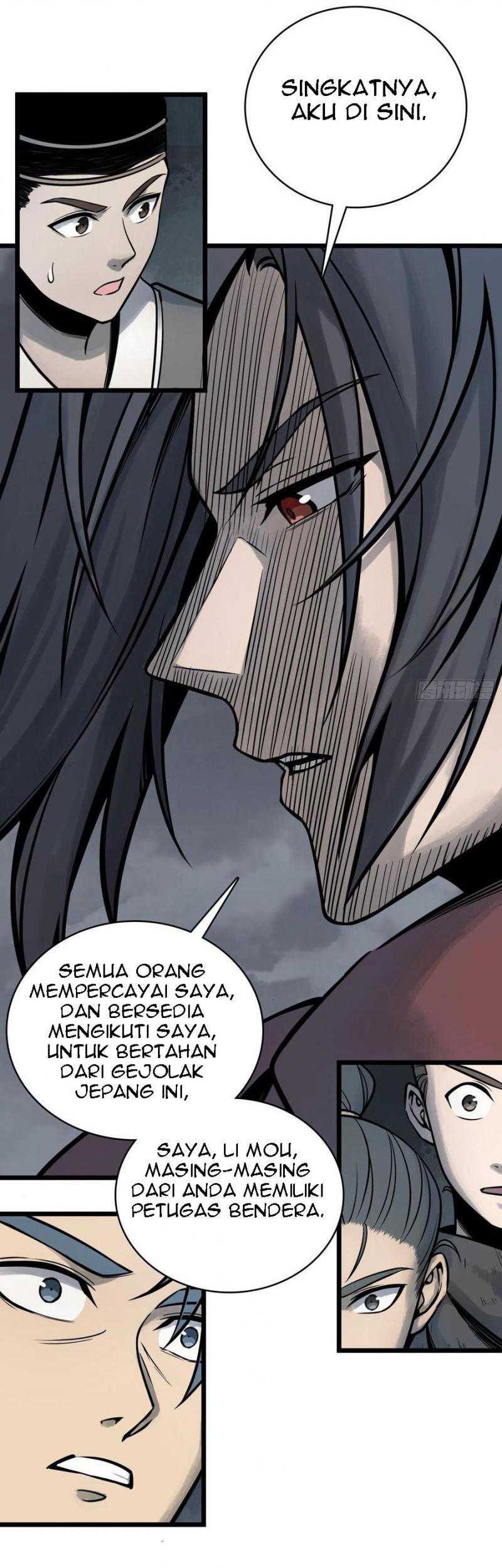 Starting from Guhuoniao Chapter 49 - halaman 24