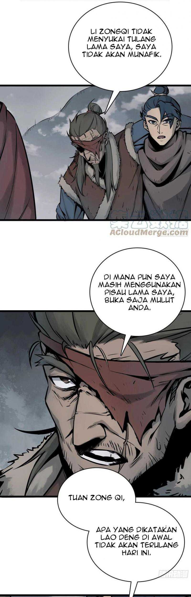Starting from Guhuoniao Chapter 49 - halaman 26