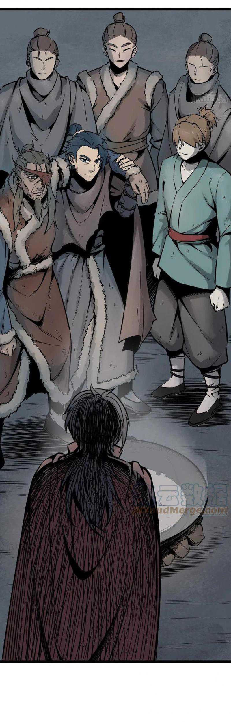Starting from Guhuoniao Chapter 49 - halaman 28
