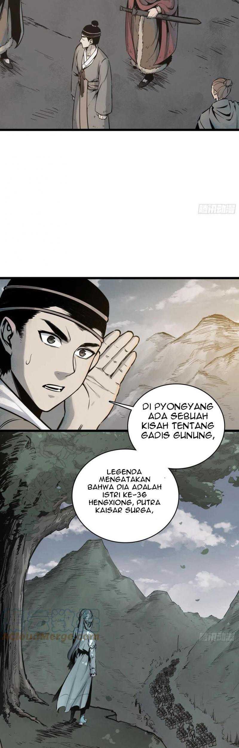 Starting from Guhuoniao Chapter 49 - halaman 34