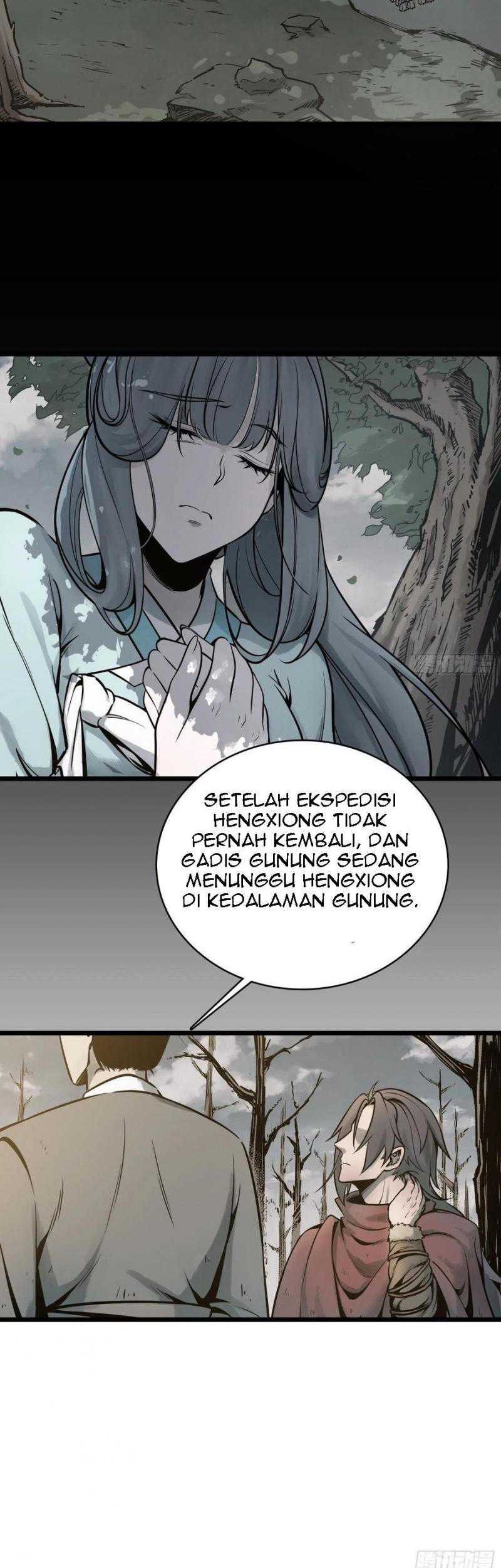 Starting from Guhuoniao Chapter 49 - halaman 35