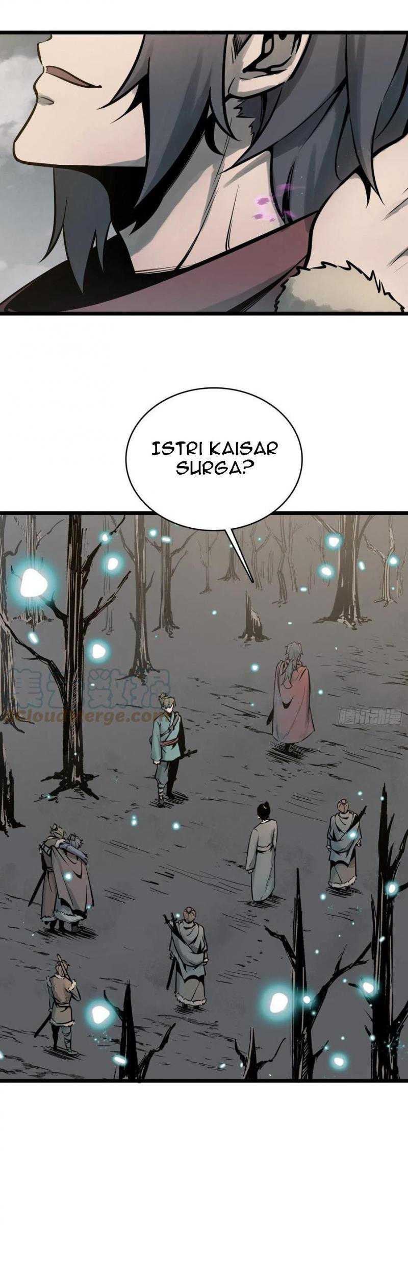 Starting from Guhuoniao Chapter 49 - halaman 37