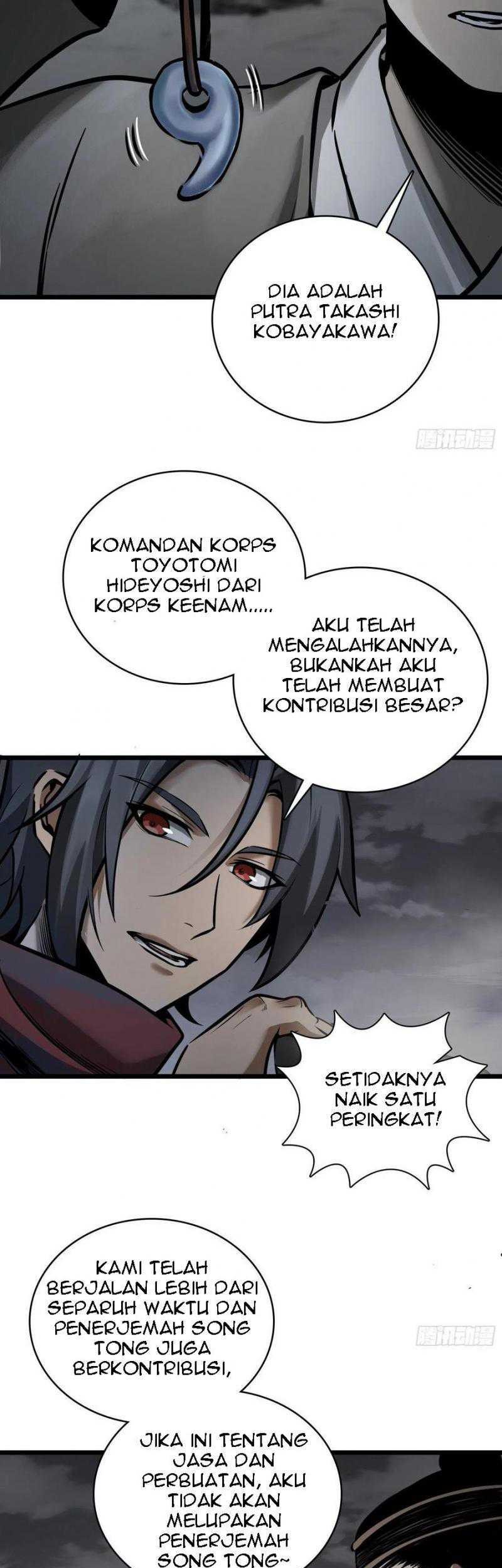 Starting from Guhuoniao Chapter 49 - halaman 6