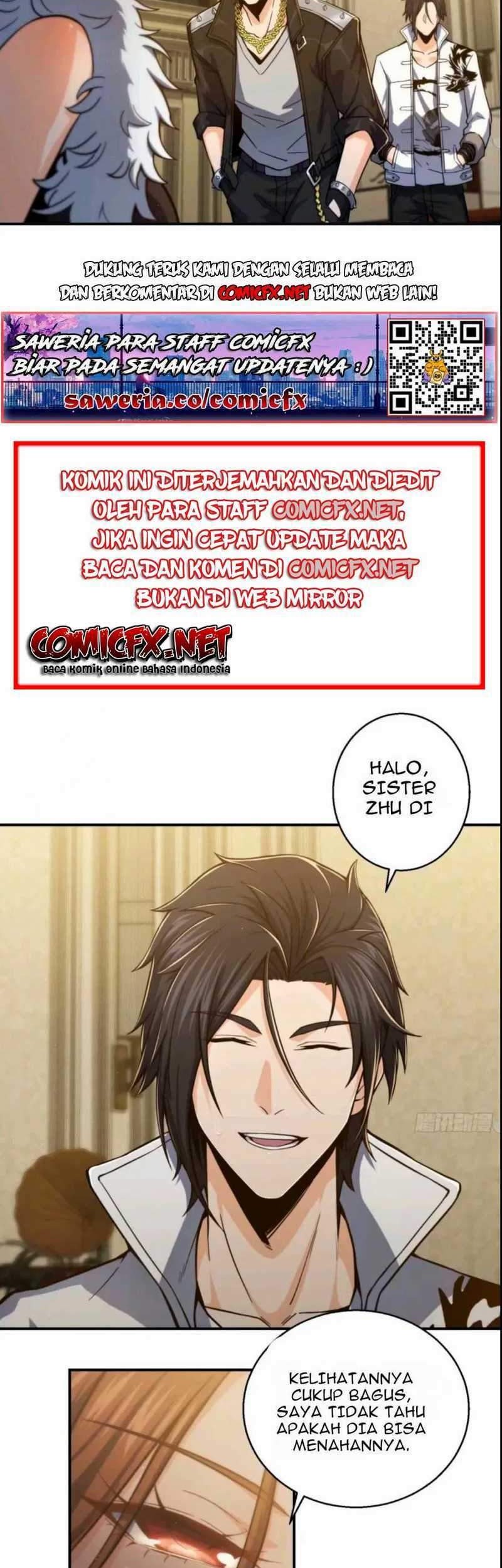Starting from Guhuoniao Chapter 5 - halaman 14