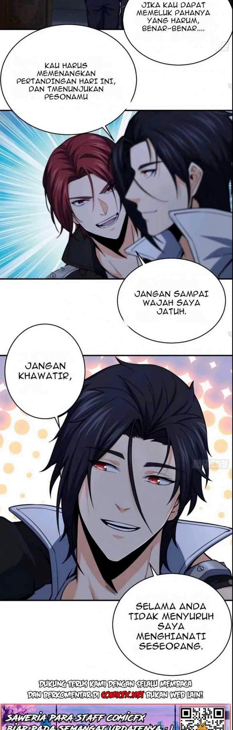Starting from Guhuoniao Chapter 5 - halaman 18
