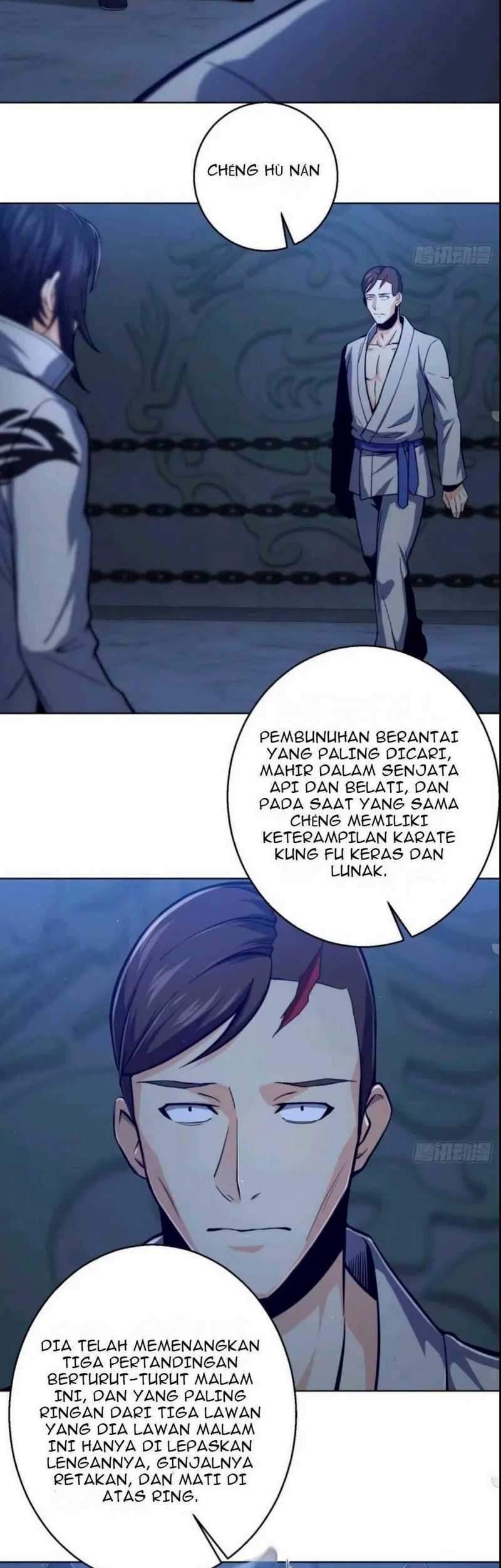 Starting from Guhuoniao Chapter 5 - halaman 20