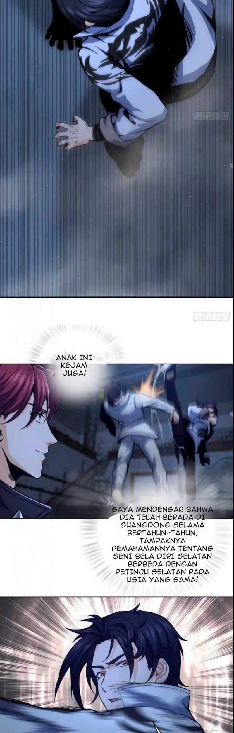 Starting from Guhuoniao Chapter 5 - halaman 26