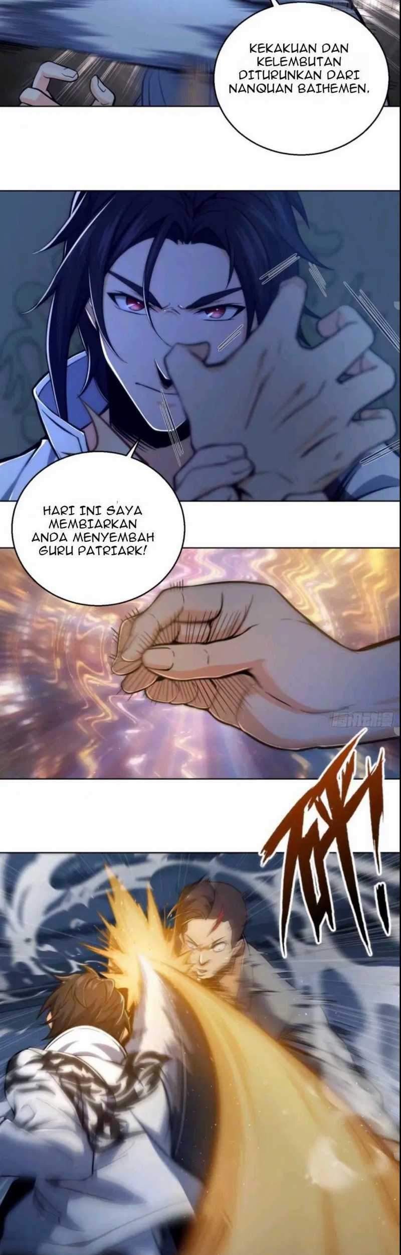 Starting from Guhuoniao Chapter 5 - halaman 27