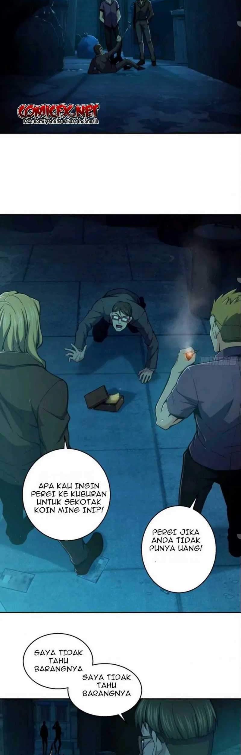 Starting from Guhuoniao Chapter 5 - halaman 3