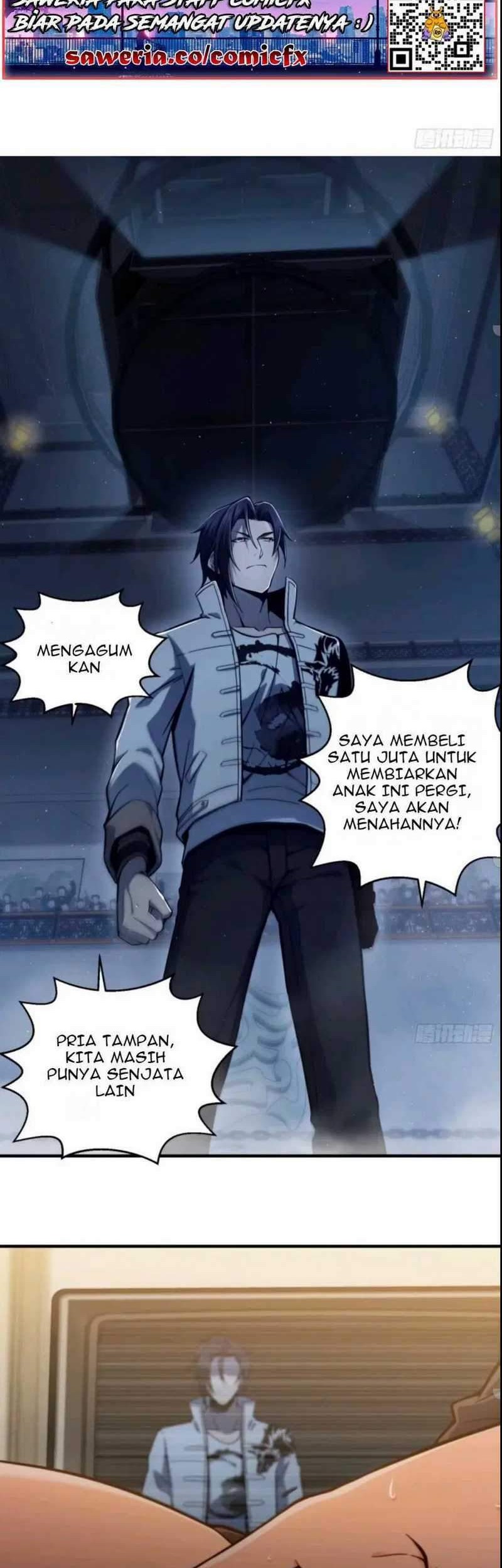 Starting from Guhuoniao Chapter 5 - halaman 32