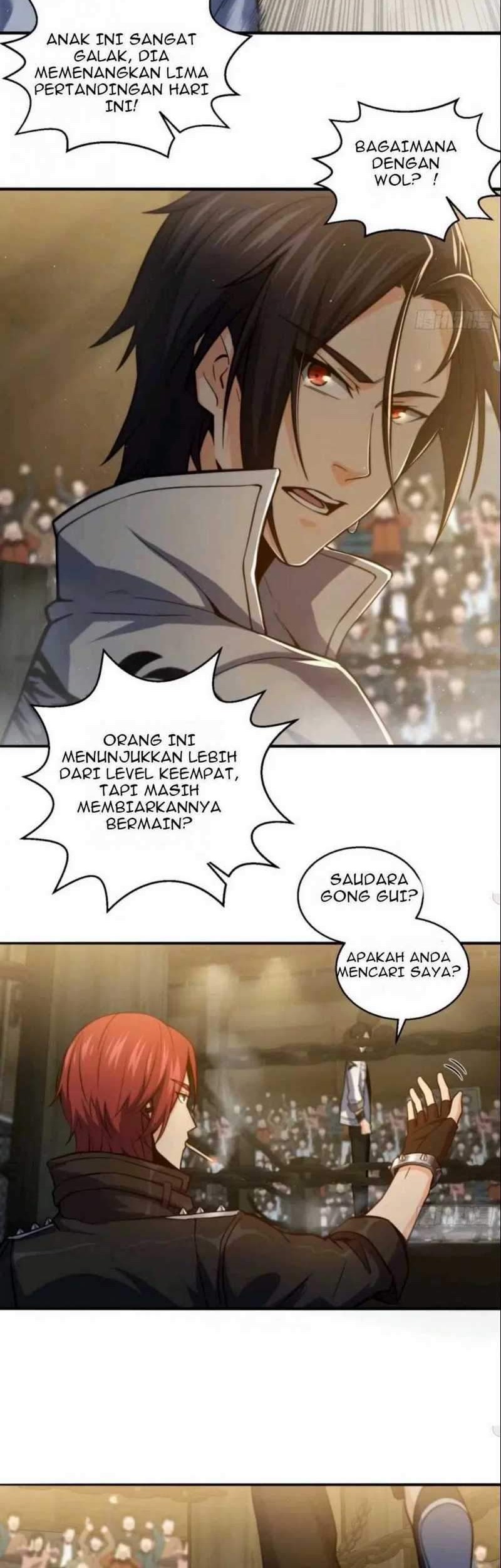 Starting from Guhuoniao Chapter 5 - halaman 8