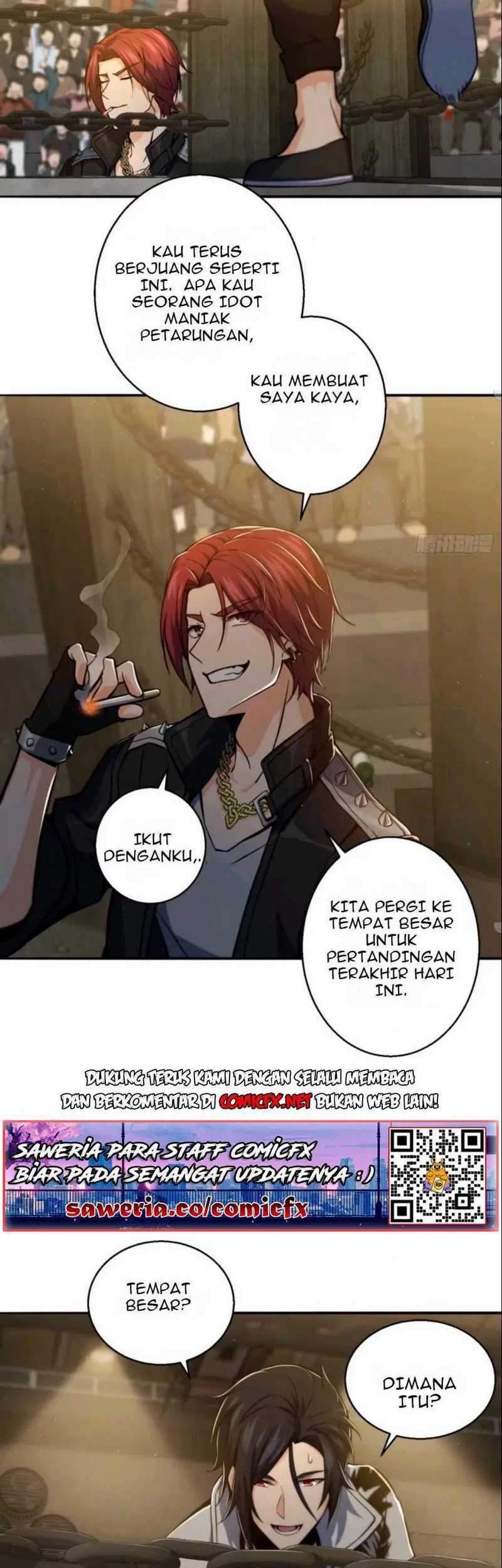 Starting from Guhuoniao Chapter 5 - halaman 9