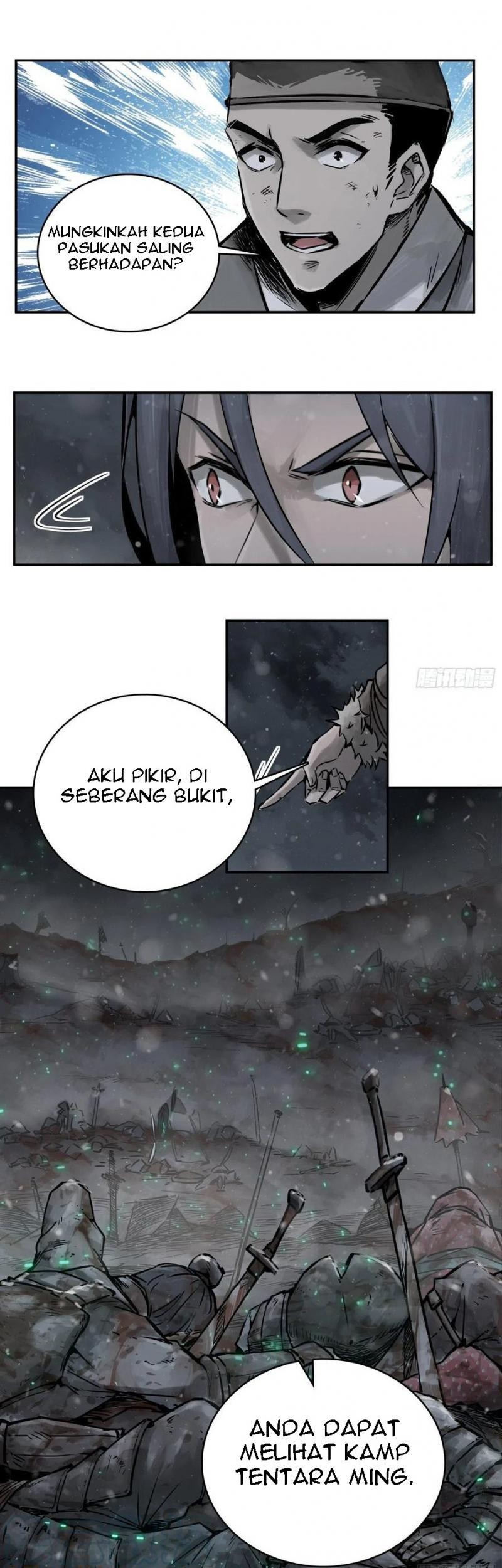 Starting from Guhuoniao Chapter 50 - halaman 13