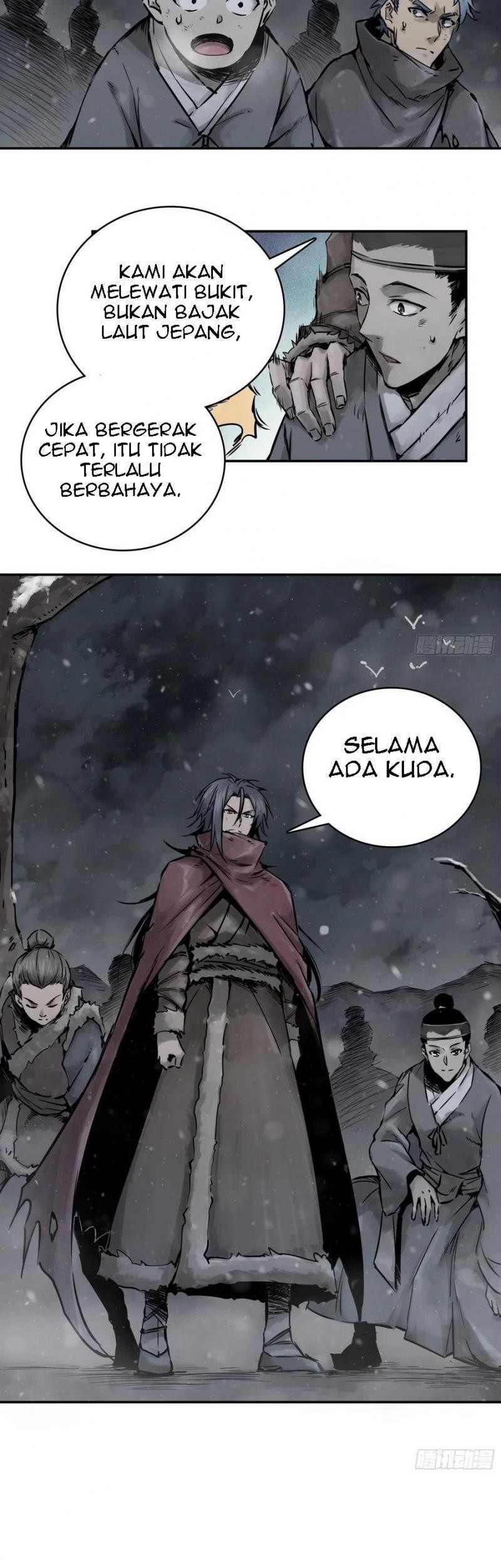 Starting from Guhuoniao Chapter 50 - halaman 15
