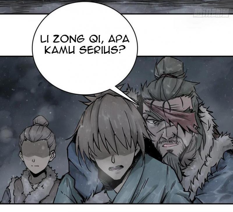 Starting from Guhuoniao Chapter 50 - halaman 20