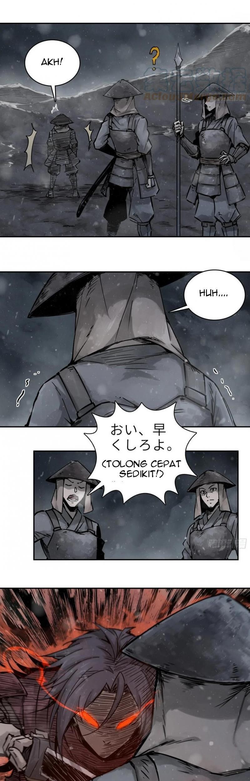 Starting from Guhuoniao Chapter 50 - halaman 25