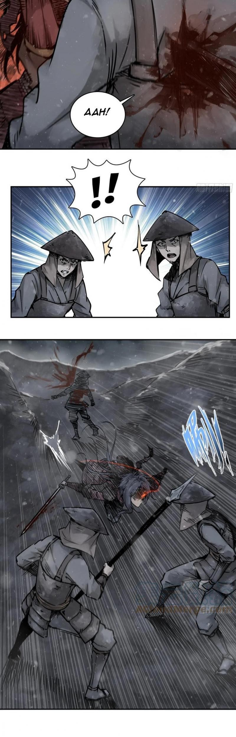 Starting from Guhuoniao Chapter 50 - halaman 27