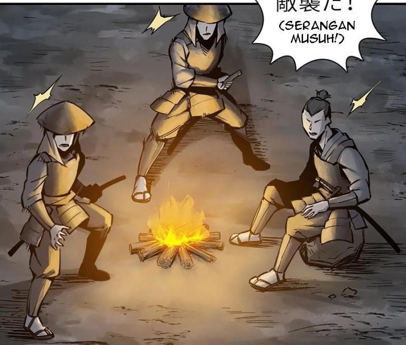 Starting from Guhuoniao Chapter 50 - halaman 30