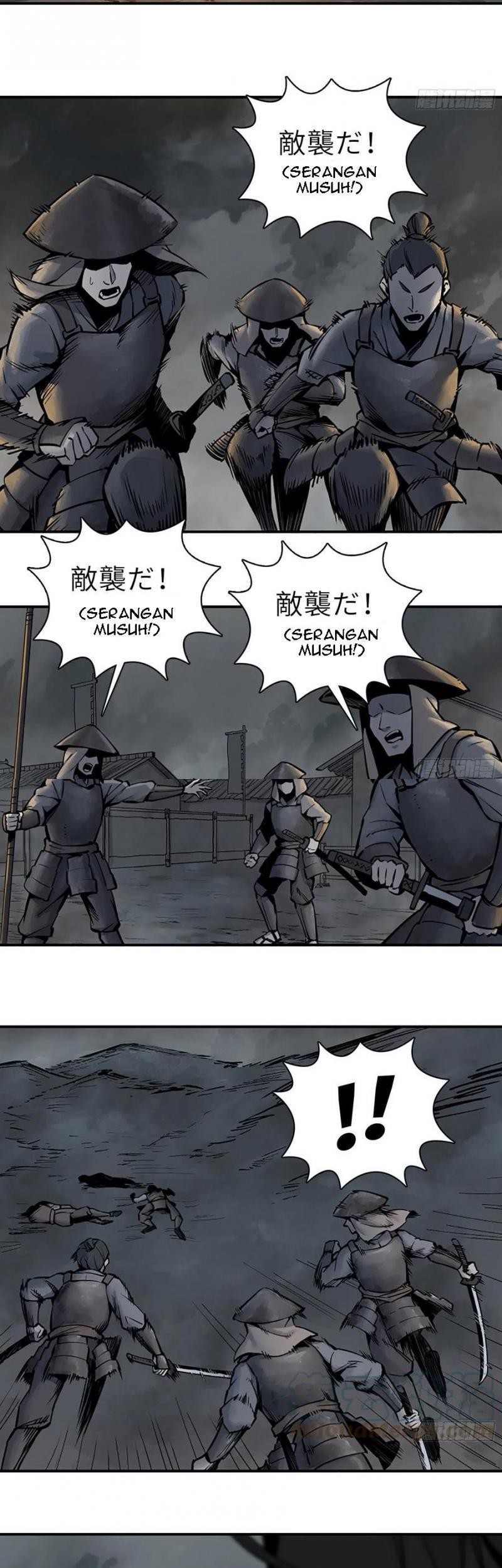 Starting from Guhuoniao Chapter 50 - halaman 31
