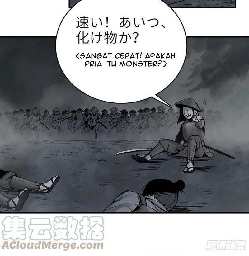 Starting from Guhuoniao Chapter 50 - halaman 35