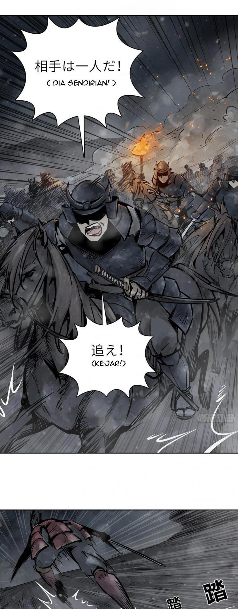 Starting from Guhuoniao Chapter 50 - halaman 36