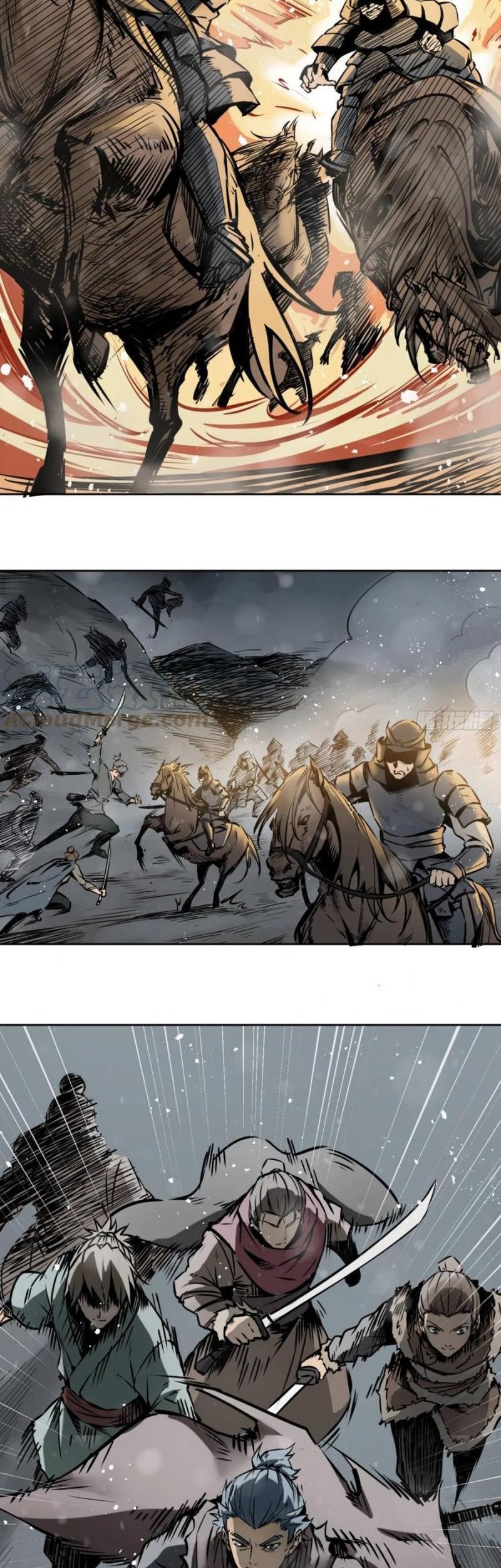 Starting from Guhuoniao Chapter 50 - halaman 41
