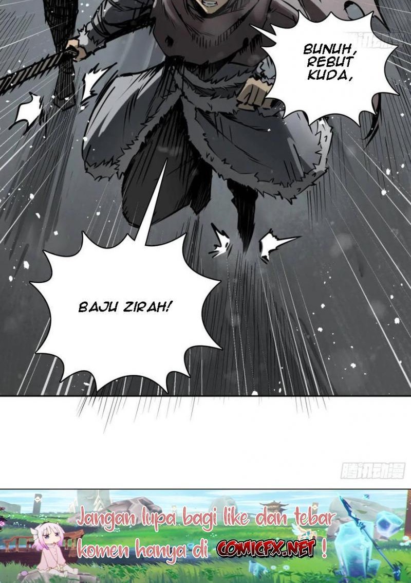Starting from Guhuoniao Chapter 50 - halaman 42