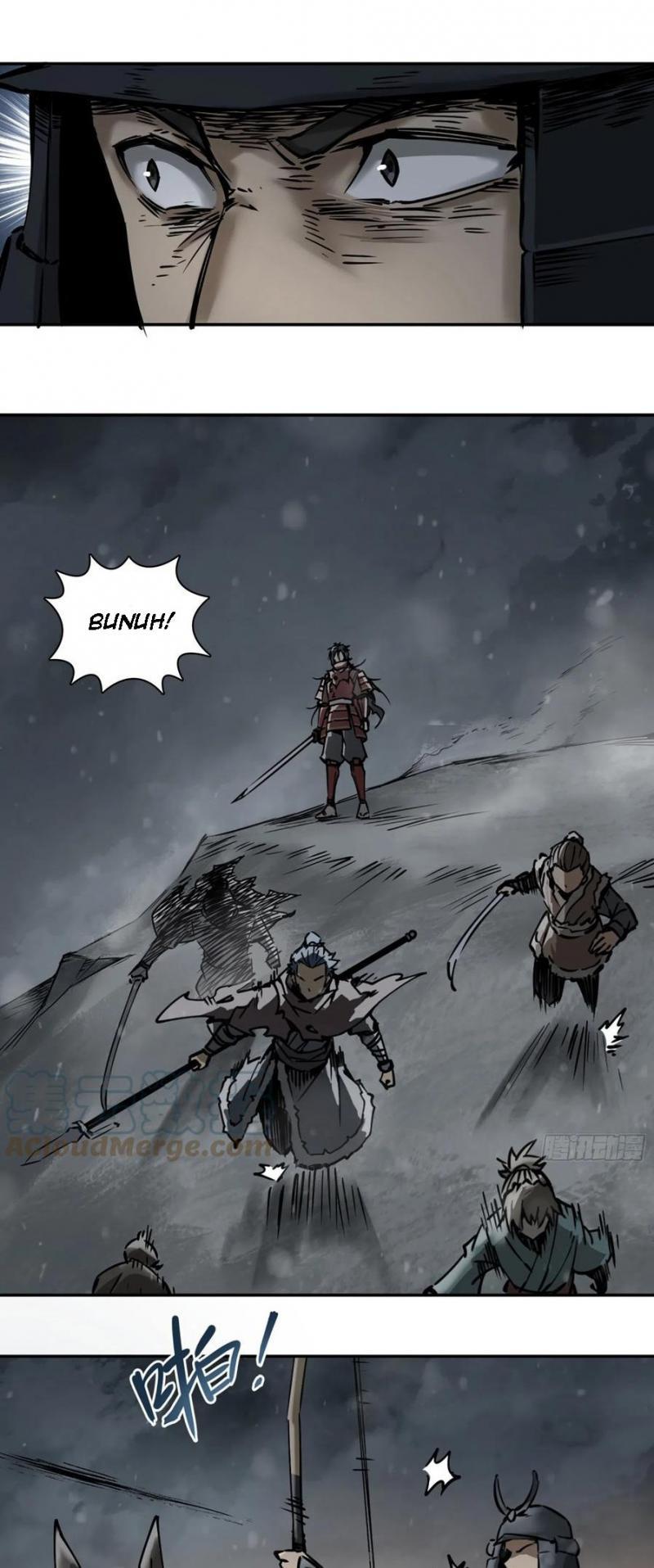 Starting from Guhuoniao Chapter 50 - halaman 43