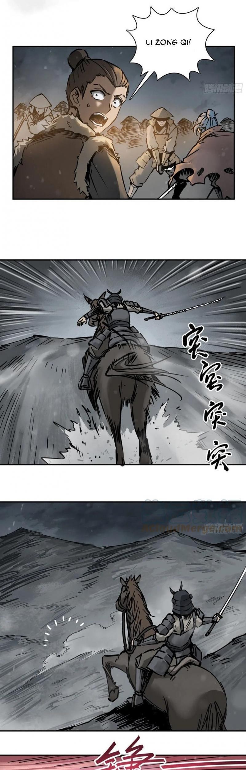Starting from Guhuoniao Chapter 50 - halaman 45