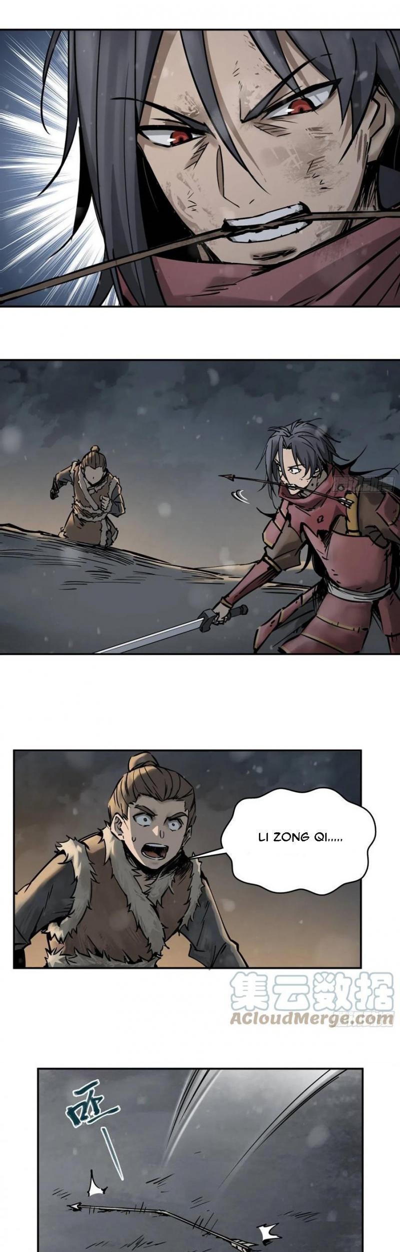 Starting from Guhuoniao Chapter 50 - halaman 49