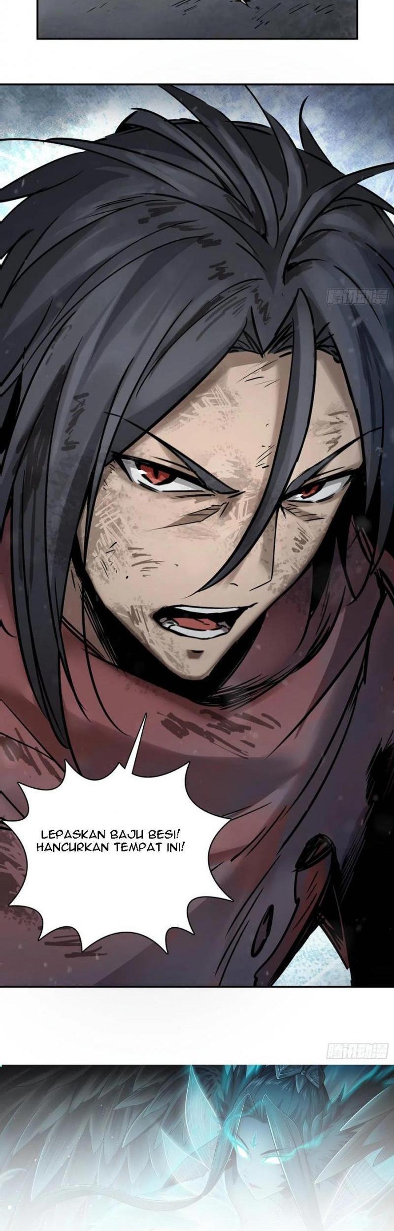 Starting from Guhuoniao Chapter 50 - halaman 50