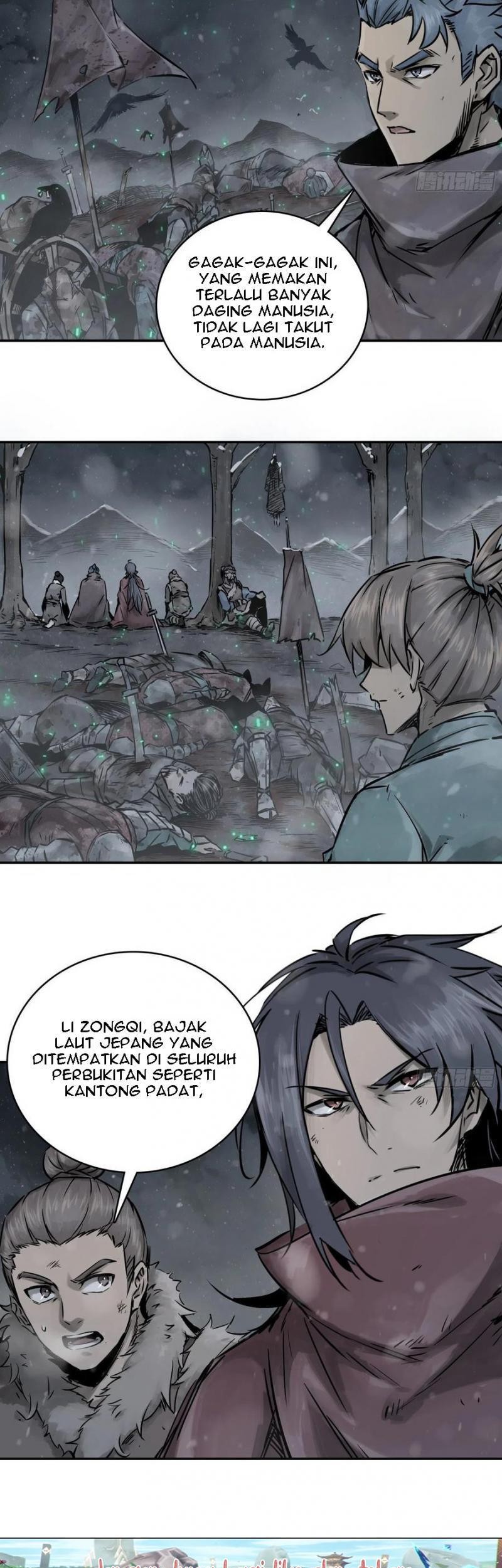 Starting from Guhuoniao Chapter 50 - halaman 7
