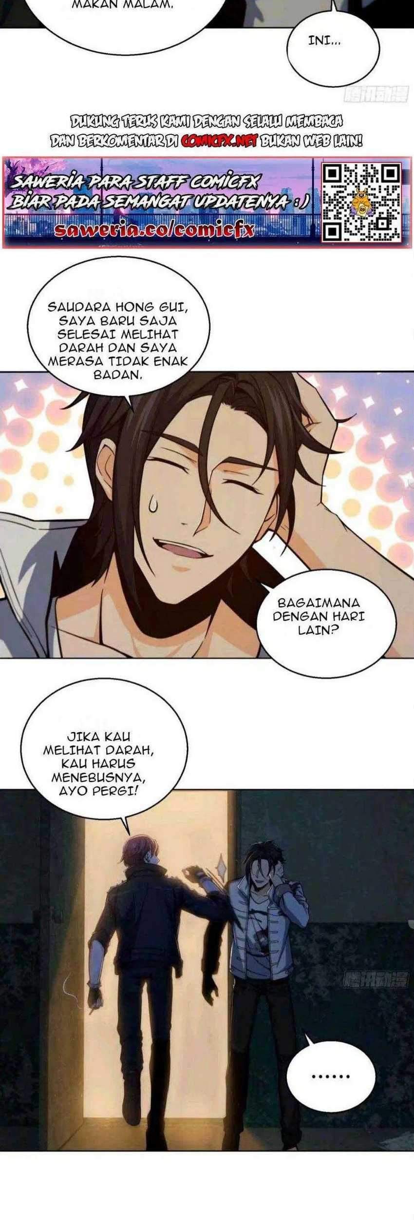 Starting from Guhuoniao Chapter 6 - halaman 11