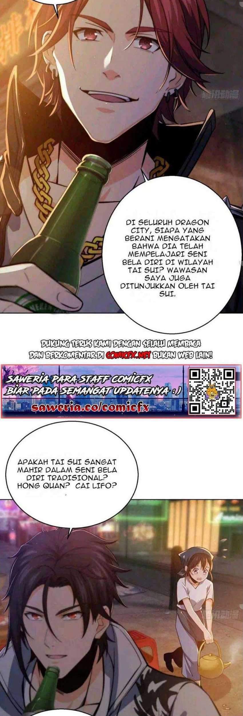 Starting from Guhuoniao Chapter 6 - halaman 17