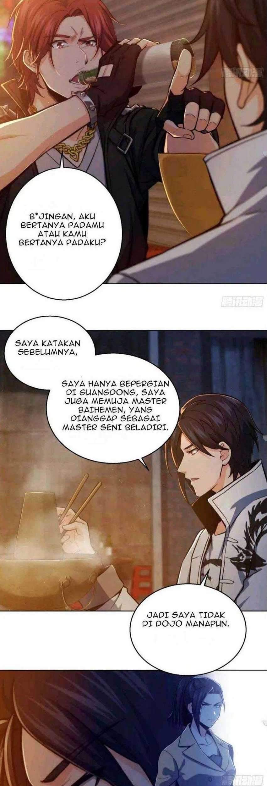 Starting from Guhuoniao Chapter 6 - halaman 19