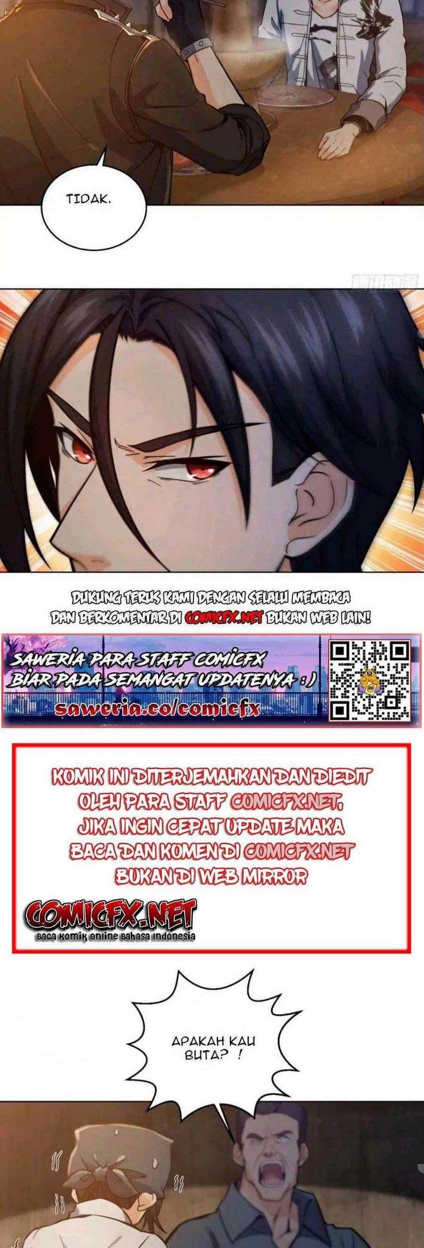 Starting from Guhuoniao Chapter 6 - halaman 21