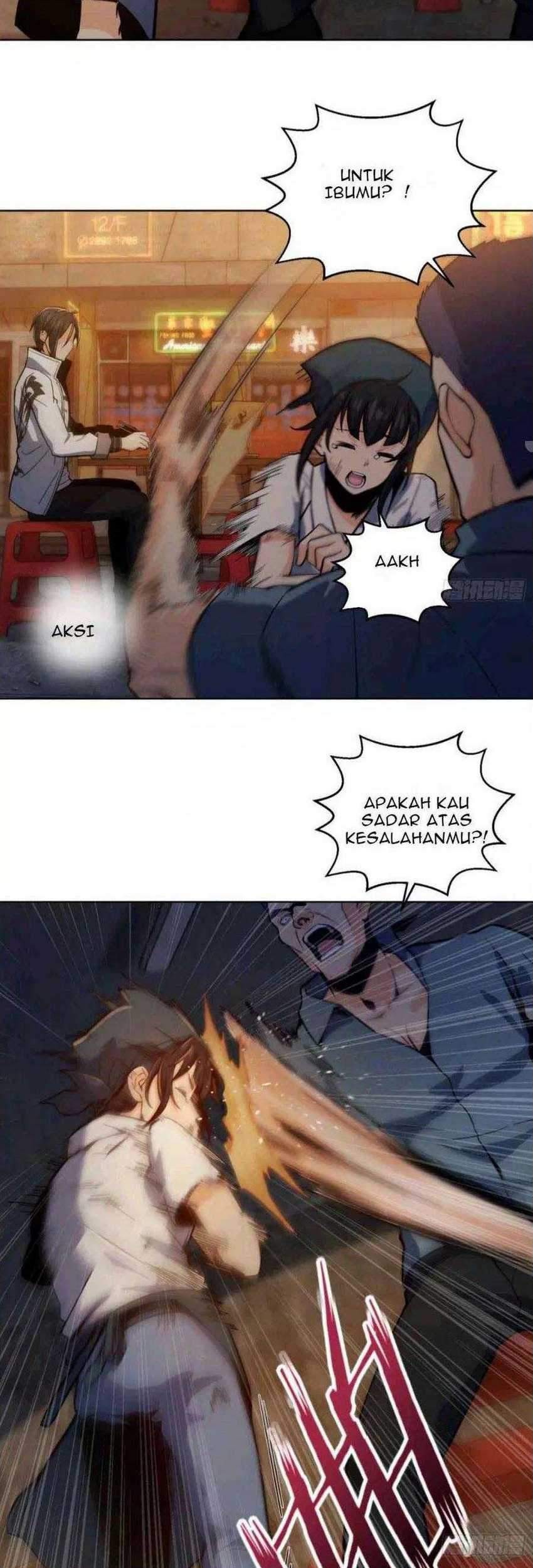 Starting from Guhuoniao Chapter 6 - halaman 23